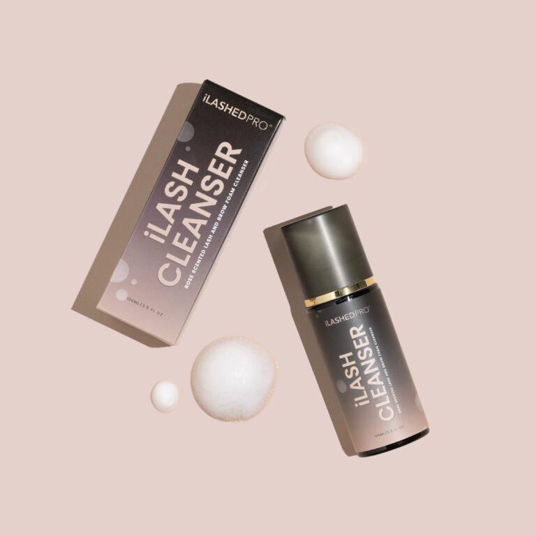 LASH & BROW CLEANSER / SHAMPOO 10x by iLASHEDPRO
