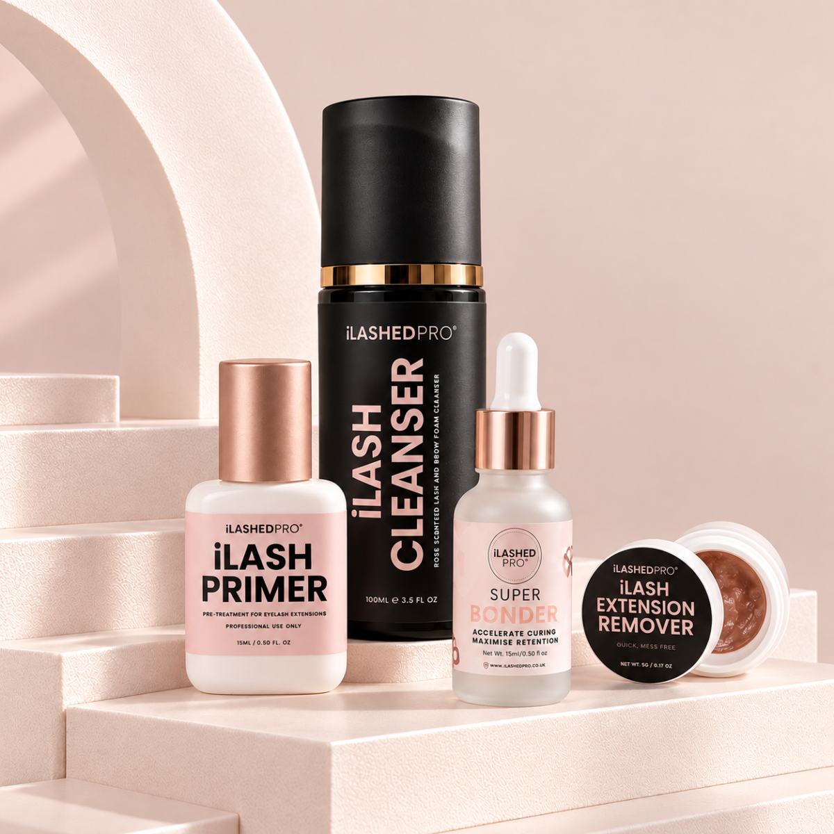 The Lash Retention Bundle