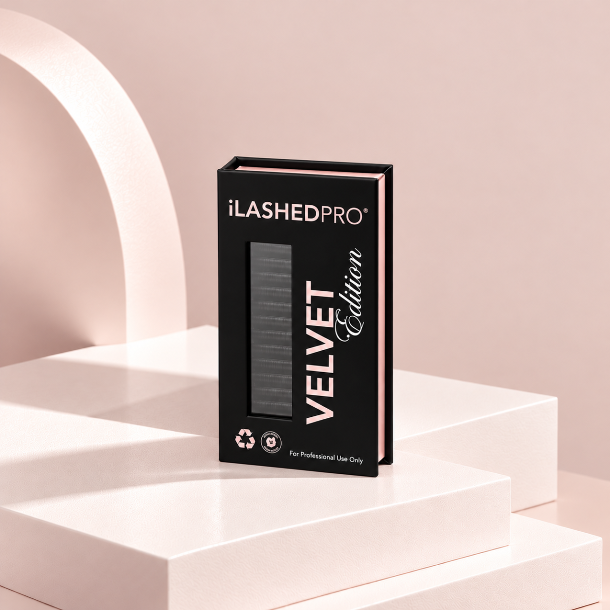 Velvet Russian Lashes 0.07 (Clearance 99p)