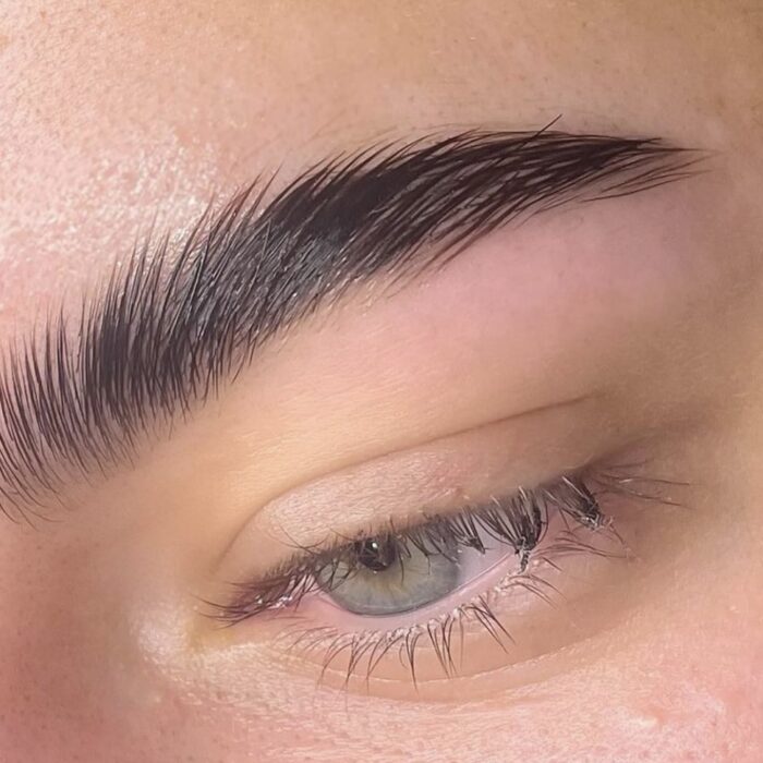 brows