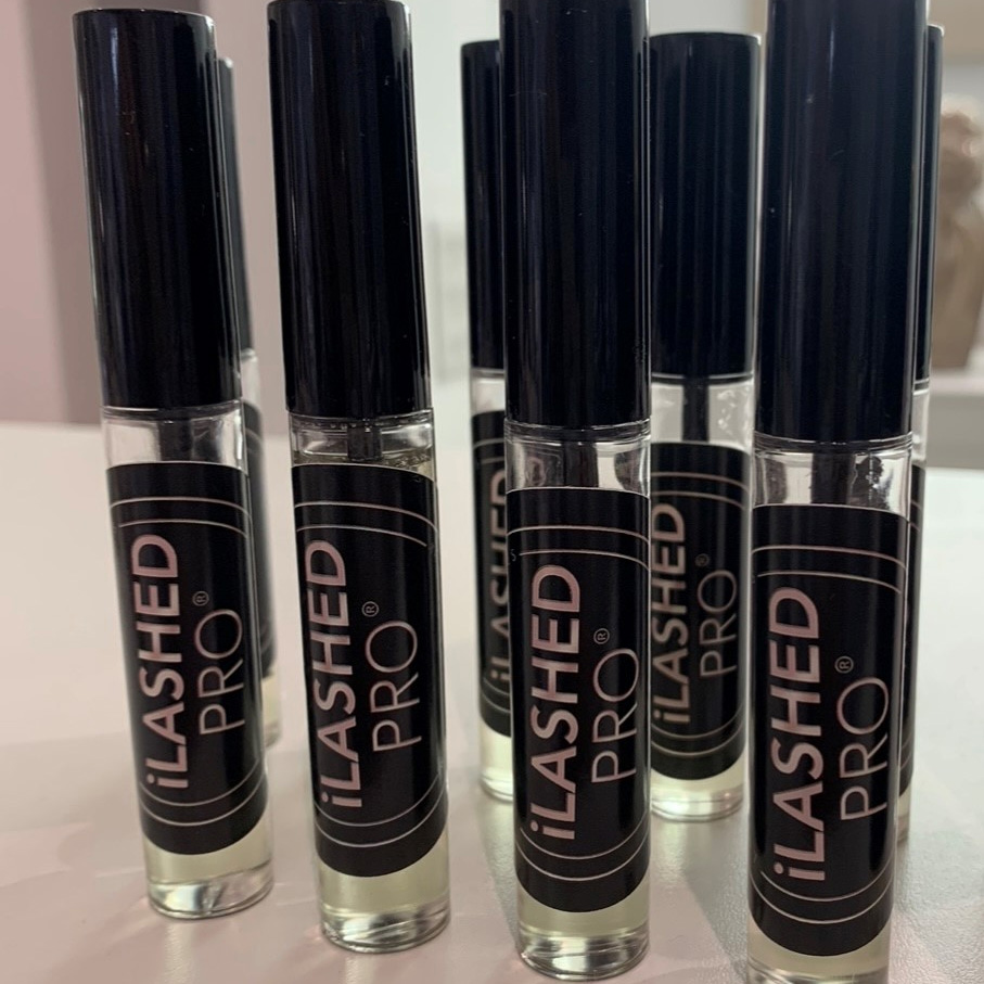 LASH LIFT & BROW CASTOR OIL iLASHEDPRO