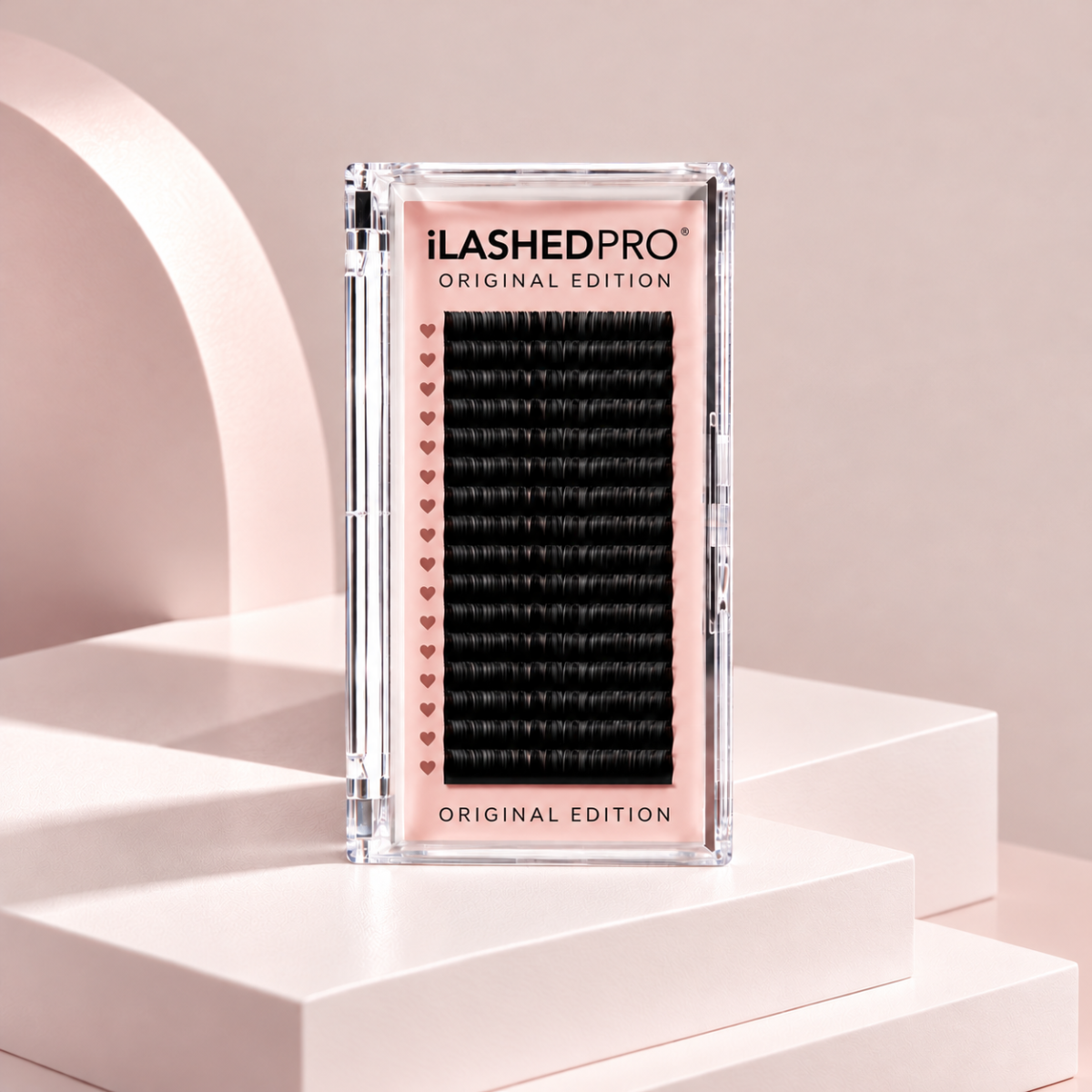 Russian Lash Extensions (Original Edition)