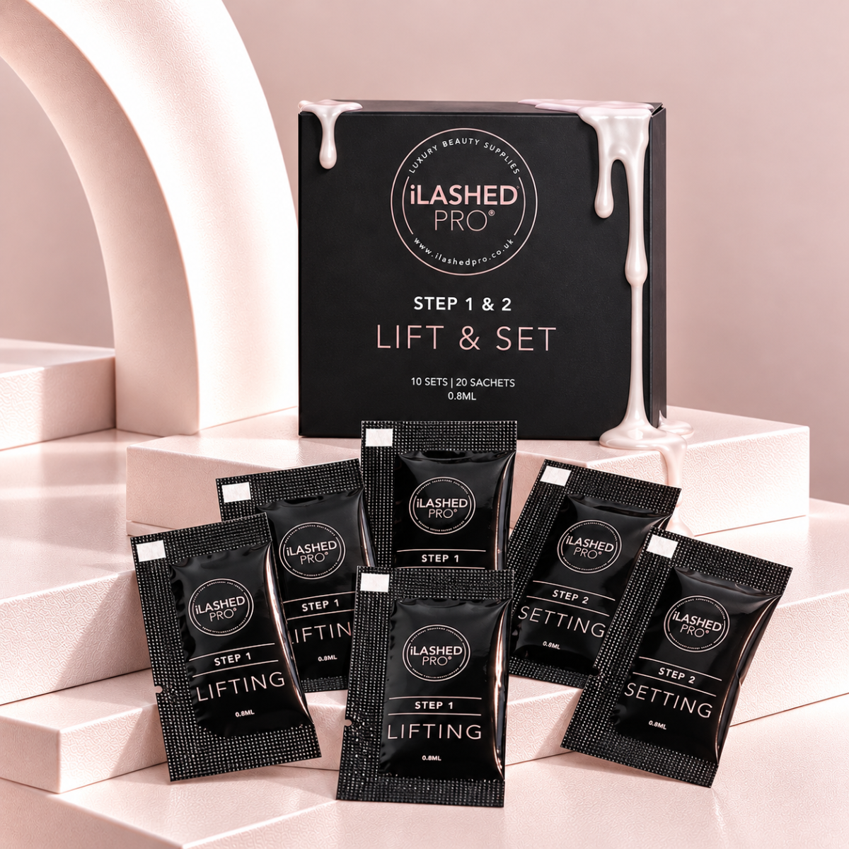 Lash Lift Traditional (Sachets)