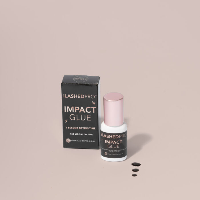 Impact glue