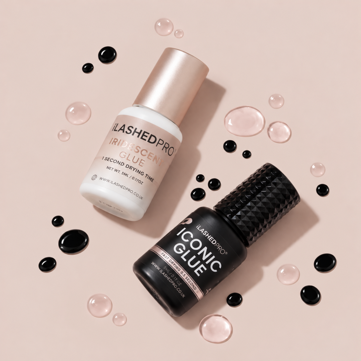 The Duo Glue Bundle (Iconic & Iridescent)