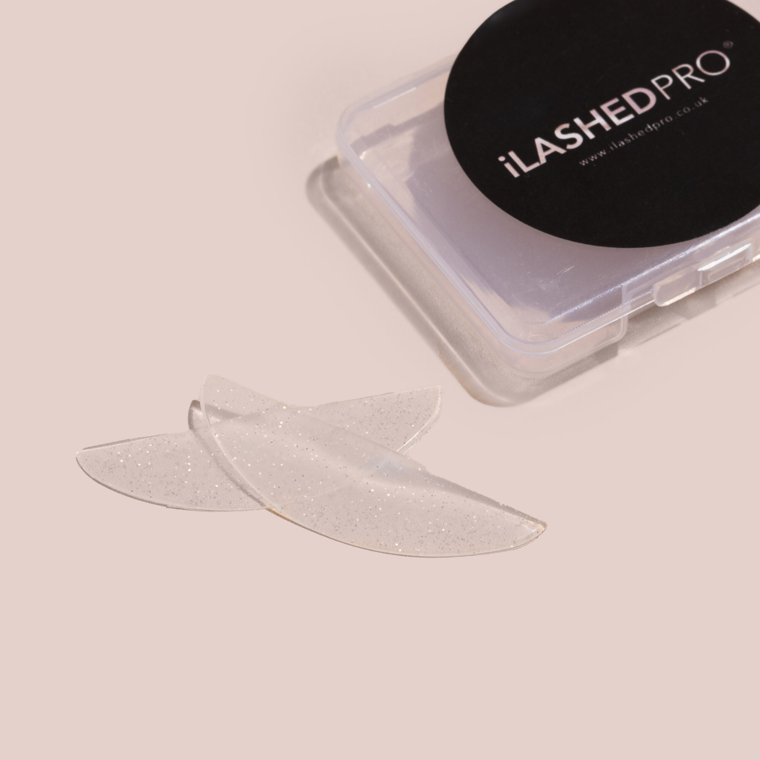 Glueless Flat Lash Lift Shields (1x Pair) - iLASHEDPRO LTD