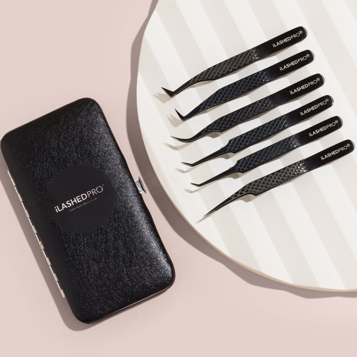 Fibre Tip Tweezer Collection