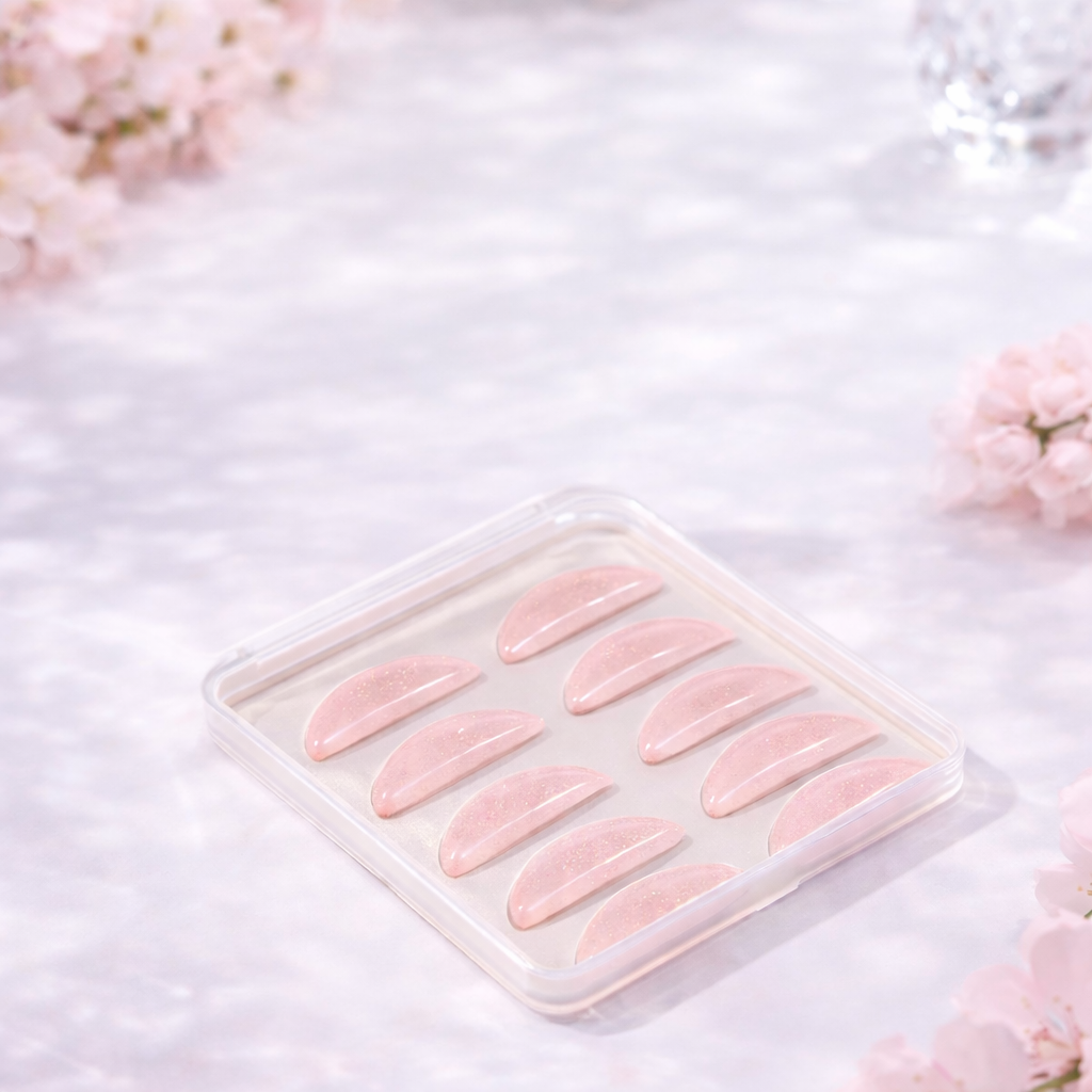 Glueless Lash Lift Shields (5x Pairs)