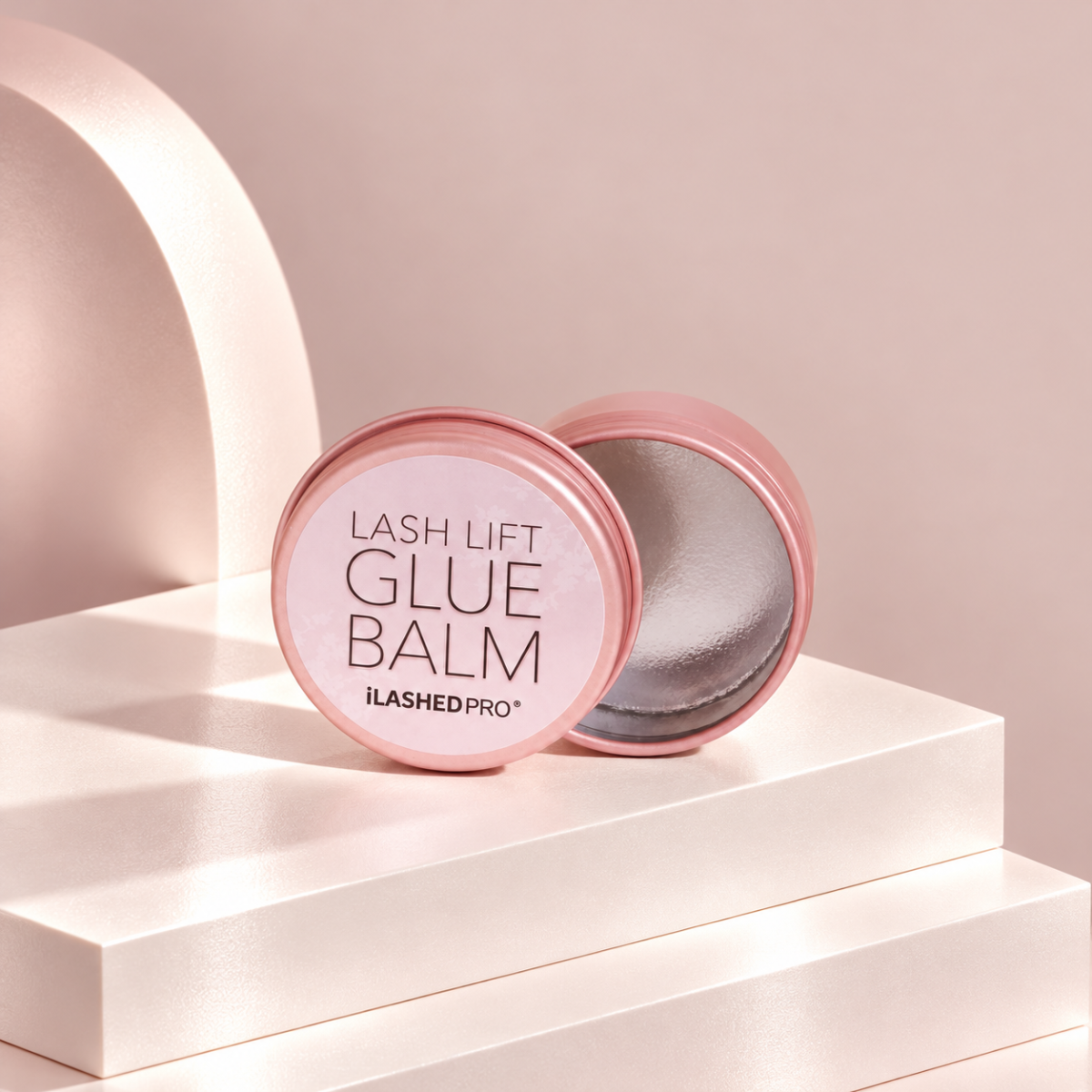 Lash Lift & Brow Glue Balm