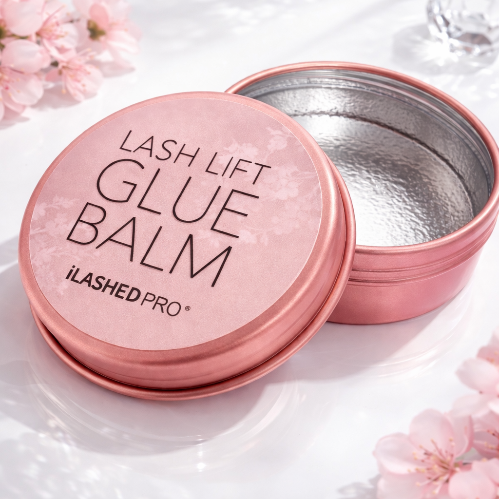 LASH LIFT & BROW GLUE BALM