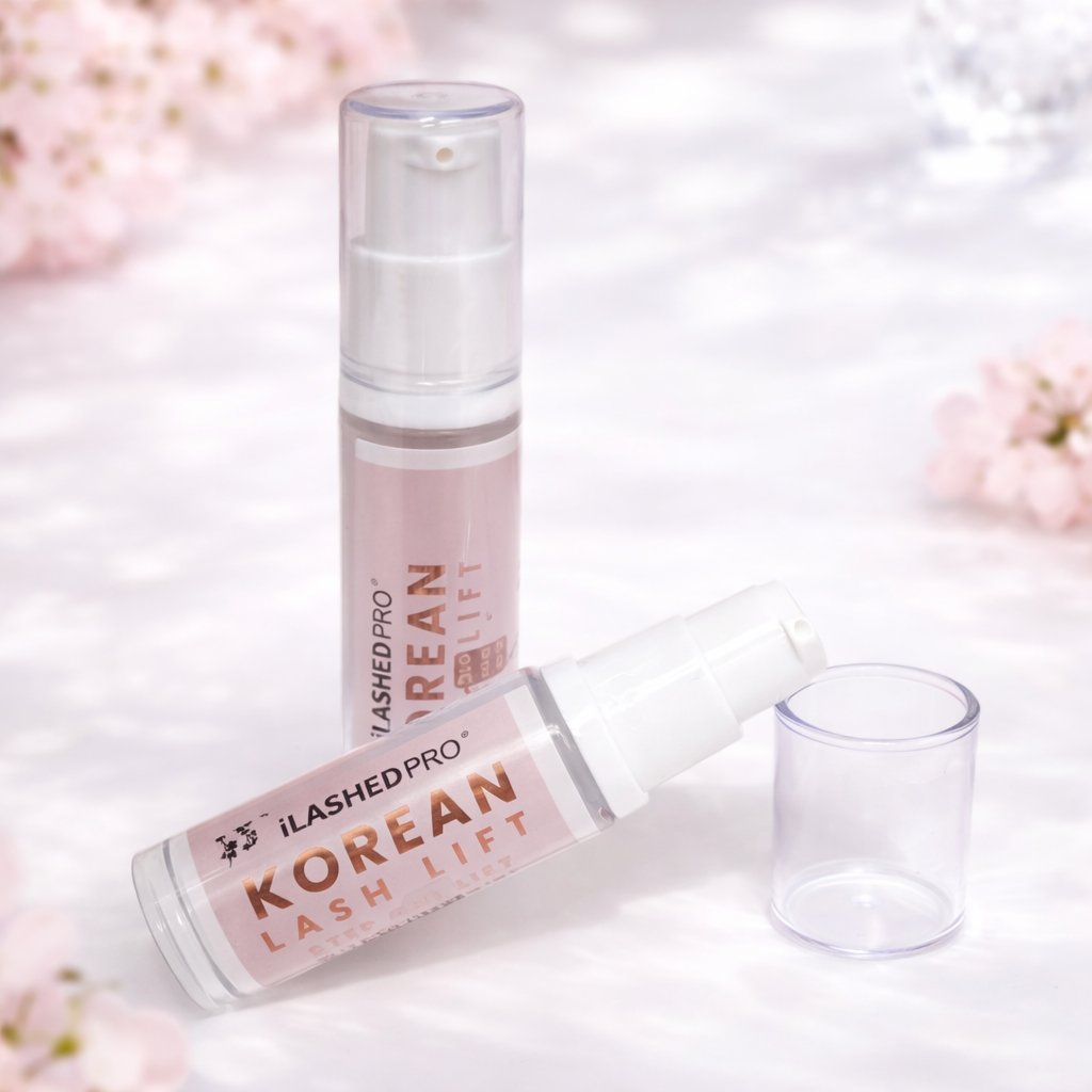Korean Lash Lift & Brow Solution 10ml (Step 1 Lift)