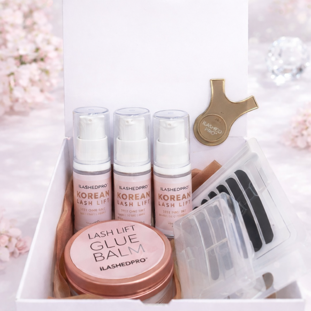 Korean Lash Lift & Brow Mini Kit