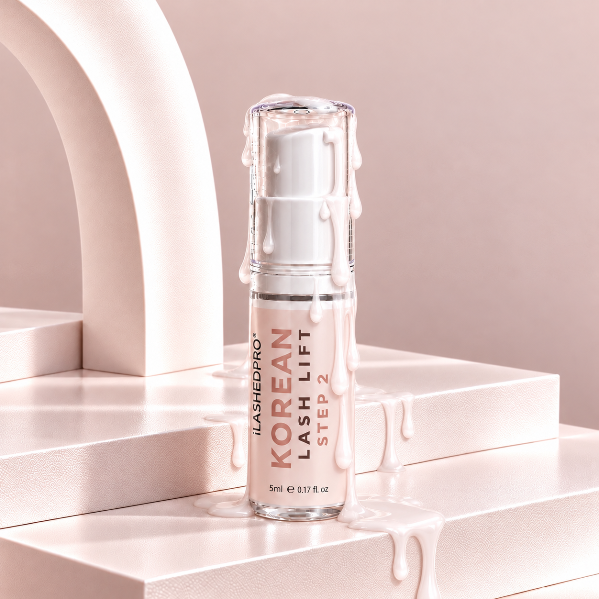Korean Lash Lift & Brow 5ml - Step 2 Set