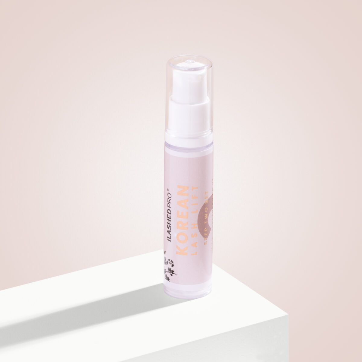 Korean Lash Lift & Brow Solution 10ml (Step 2 Set)