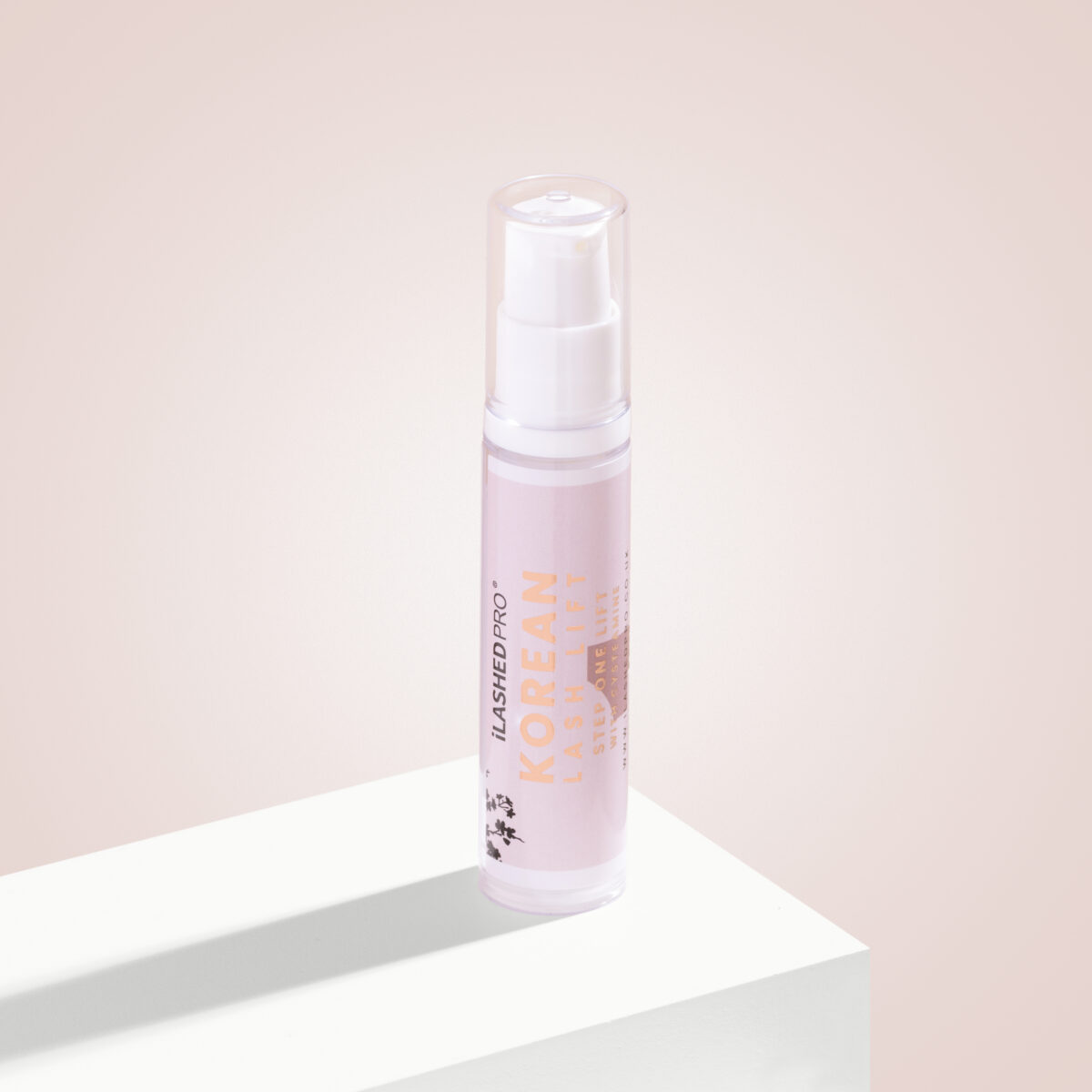 Korean Lash Lift & Brow Solution 10ml (Step 1 Lift)