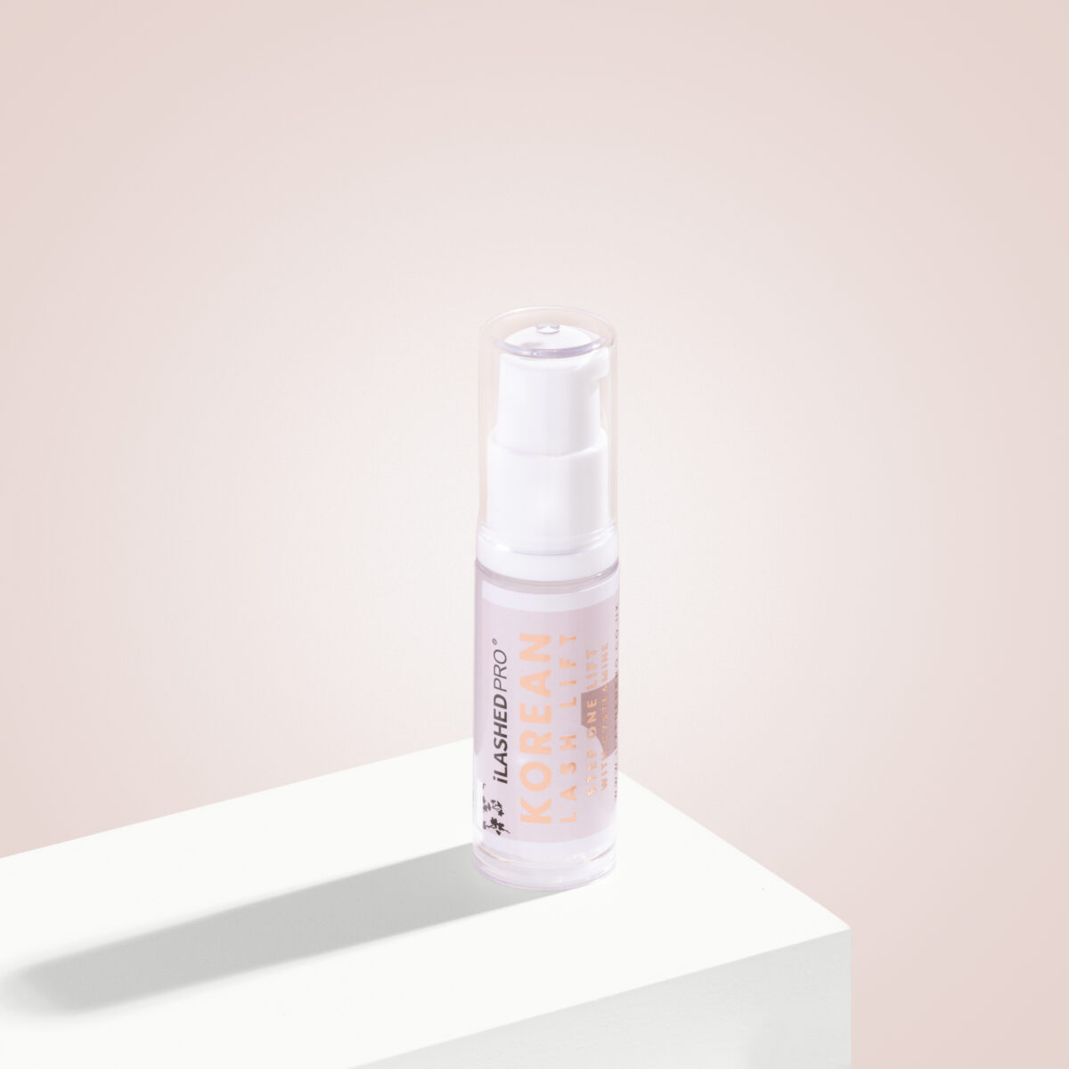 Korean Lash Lift & Brow Solution 5ml (Step 1 Lift)