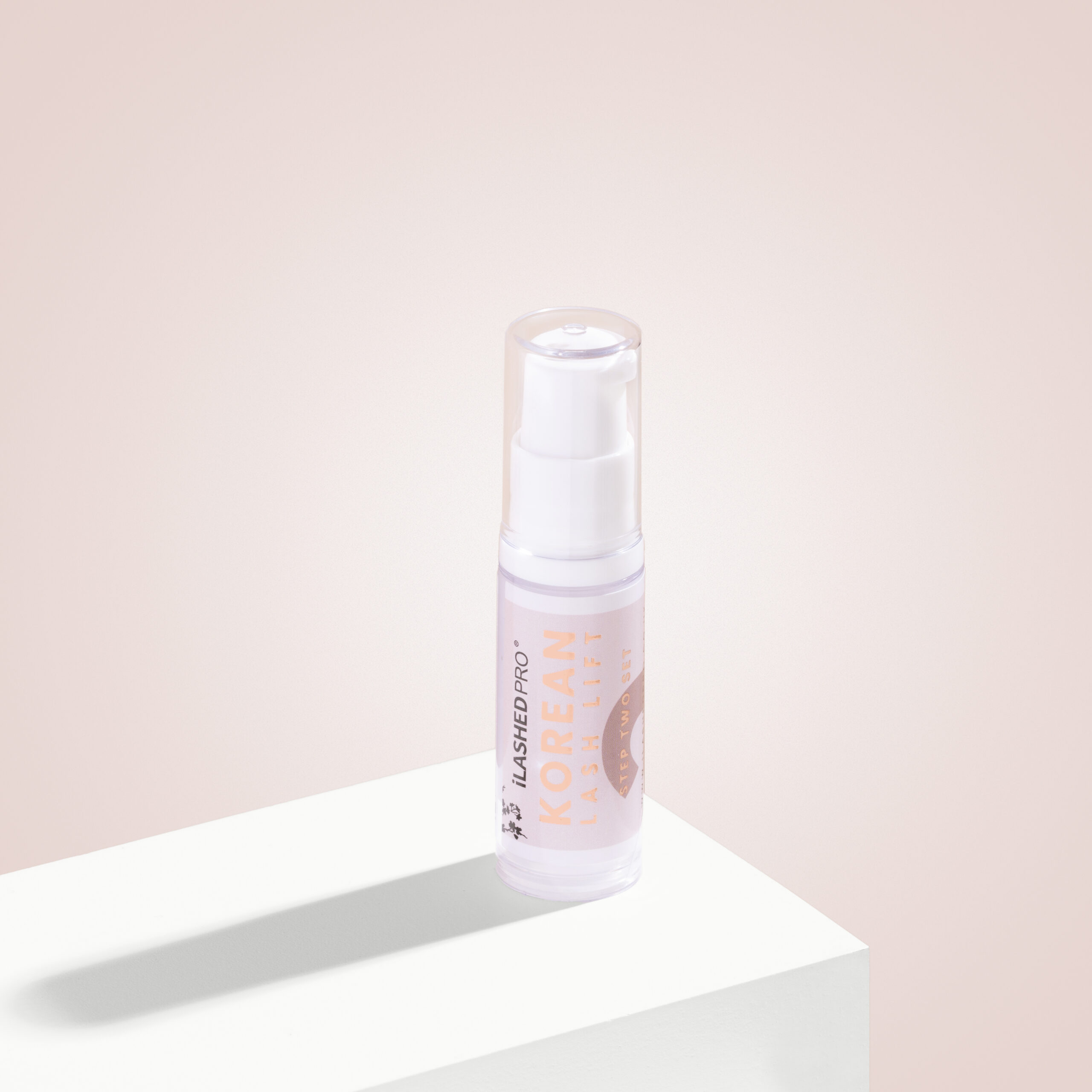 Korean Lash Lift & Brow Solution 5ml (Step 2 Set) - iLASHEDPRO LTD