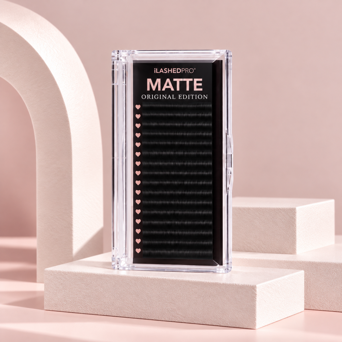 Matte Russian Lashes (Original Edition)