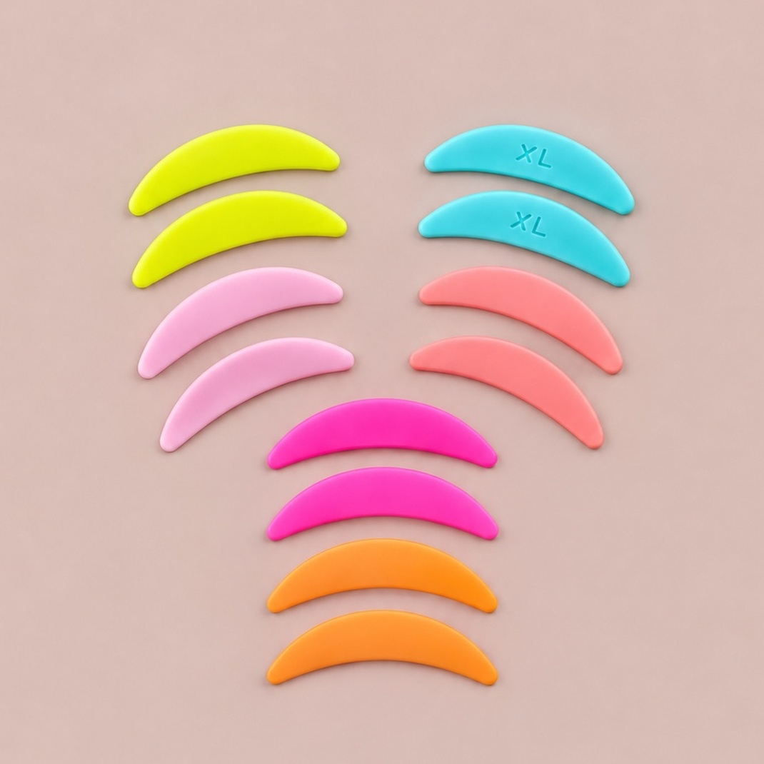 Lash Lift Shields (L Curl)