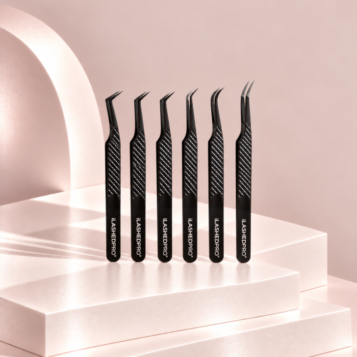 fibre tweezers